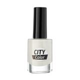 Golden Rose City Color Nail Lacquer, Oje, Beyaz
