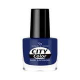 Golden Rose City Color Nail Lacquer Oje (No: 64) (3 paketi)