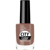 Golden Rose City Color No: 131 Nail Lacquer Oje