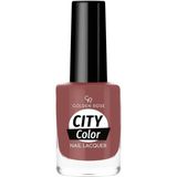 Golden Rose City Color No: 134 Nail Lacquer Oje