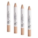 Golden Rose Concealer & Corrector Crayon Kapatıcı ve Düzeltici Kalem No: 04 (4 paketi)