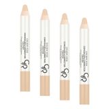 Golden Rose Concealer & Corrector Crayon No:03 1 Paket (4 paketi)