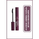 Golden Rose Curl Passion Deep Black Mascara - Kıvrım Veren Yoğun Siyah Maskara