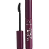 Golden Rose Curl Passion Deep Mascara - Kıvrım Veren Yoğun Siyah Maskara - Çok Renkli