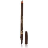 Golden Rose Dark Brown Smoky Effect Göz Kalemi 1 Adet Uzun Süre Kalıcı ve Suya Dayanıklı