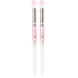 Golden Rose Devobis Blending Eyeshadow Brush - Makyaj Fırçası 2li paket