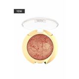 Golden Rose Diamond Breeze Shimmering Baked Eyeshadow 03 Dazzle Copper Göz Farı