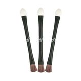 Golden Rose Doubleended Eyeshadow Brush (Yirenxiu) - Makyaj Fırçası