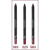 Golden Rose Dream Eyes Dudak Kalemi 501-525-503 Set 3'lü Set