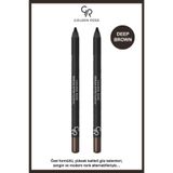 Golden Rose Dream Eyes Eyeliner 410 2 Adet Göz Kalemi