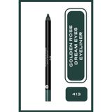Golden Rose Dream Eyes Eyeliner, 413 Koyu Yeşil, Göz Kalemi