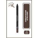 Golden Rose Dream Eyes Göz Kalemi 410 Pamuk Yağı İçerikli 1,6 g