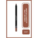 Golden Rose Dream Lips Lipliner - 537 - Kahverengi Dudak Kalemi