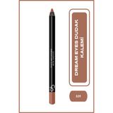 Golden Rose Dream Lips Lipliner - 539 - Kahverengi Dudak Kalemi