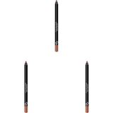 Golden Rose Dream Lips Lipliner No: 539 - Dudak Kalemi 3lü paket