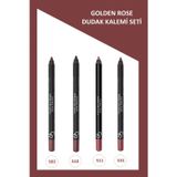 Golden Rose Dream Lips Lipliner No:502 - 510 - 511 - 531 Dudak Kalemi Seti (4’lü)