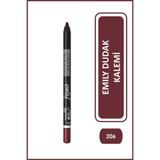 Golden Rose Emily Long Lasting Dudak Kalemi 206 1,6 g