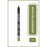 Golden Rose Emily Waterproof Eye Pencil No: 117 - Suya Dayanıklı Göz Kalemi