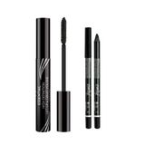 Golden Rose Essential High Definition&liftup&great Volume Mascara & Emily Siyah Göz Kalemi Set