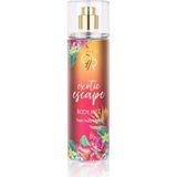 Golden Rose Exotic Escape Body Mist