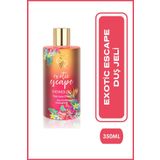 Golden Rose Exotic Escape Shower Gel - Nemlendirici Duş Jeli 350 ml
