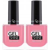 Golden Rose Extreme Gel Shine Nail Color 20 2'li Oje