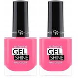Golden Rose Extreme Gel Shine Nail Color 21 2'li Oje