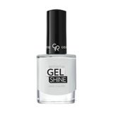 Golden Rose Extreme Gel Shine Nail Color, Jel Parlaklığında Oje, Beyaz, No 3