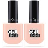 Golden Rose Extreme Gel Shine Nail Color No:105 - Oje 2li paket