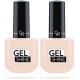 Golden Rose Extreme Gel Shine Nail Color No:81 - Oje 2li paket