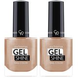 Golden Rose Extreme Gel Shine Nail Color No:93 - Oje 2li paket