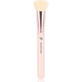 Golden Rose Face Brush Nude (Bulanka) - Makyaj Fırçası - Standart