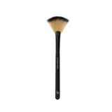 Golden Rose Fan Brush (Yirenxiu) - Makyaj Fırçası