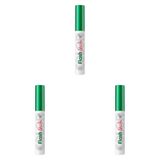 Golden Rose Flash Lash Colered Mascara No: 02 Forest Green - Renkli Maskara (3 paketi)
