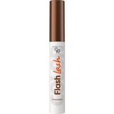 Golden Rose Flash Lash Colored Mascara No: 11 Chocolate - Renkli Maskara - Çok Renkli