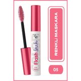 Golden Rose Flash Lash Pembe Maskara No:05-9 ml
