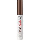 Golden Rose Flash Lash Renkli Maskara 08 Mocha Brown Hacim Verici Etki Orijinal Boy