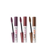 Golden Rose Flash Lash Renkli Maskara Seti No: 09-10-11