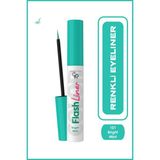 Golden Rose Flash Liner Colored Eyeliner - 101 Bright Mint - Renkli Likit Eyeliner