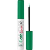 Golden Rose Flash Liner Colored Eyeliner - 102 Forest - Renkli Likit Eyeliner