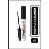 Golden Rose Flash Liner Colored Eyeliner 112 True Black Renkli Eyeliner 3,5 ml