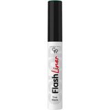 Golden Rose Flash Liner Colored Eyeliner - 112 True Black - Renkli Likit Eyeliner - 001 Brown