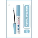 Golden Rose Flash Liner Renkli Eyeliner, 103 Sky Blue, 3,5 ml