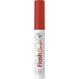 Golden Rose Flash Liner Renkli Eyeliner 106 Coral Rose Yüksek Pigmentli Kolay Uygulama