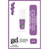 Golden Rose Gel Power Gel- No: 44 - Jel Parlaklığında Oje