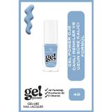 Golden Rose Gel Power Gel No: 48 - Jel Parlaklığında Oje