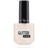 Golden Rose Glitter Shine 201 Oje