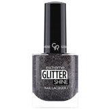 Golden Rose Glitter Shine Nail Lacquer No:212