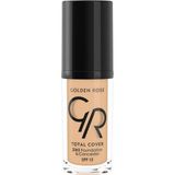 Golden Rose Golden Rose 2 Si 1 Arada Fondöten & Kapatıcı - Total 2 In 1 Foundation & Concealer - 11