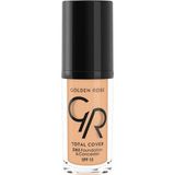 Golden Rose Golden Rose 2 Si 1 Arada Fondöten & Kapatıcı - Total 2 In 1 Foundation & Concealer - 7